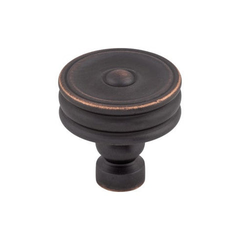 Brixton Ridged Knob 1 1/4 Inch - Umbrio - UM