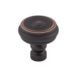 Brixton Button Knob 1 1/4 Inch - Umbrio - UM