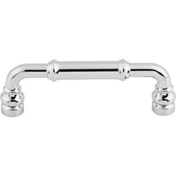 Brixton Pull 3 3/4 Inch (c-c) - Polished Chrome - PC