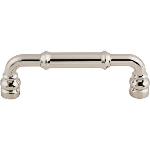 Brixton Pull 3 3/4 Inch (c-c) - Polished Nickel - PN