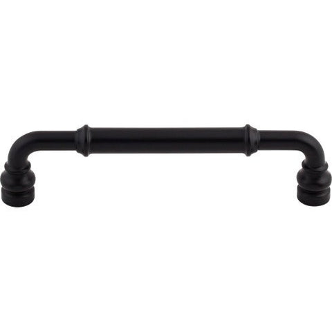 Brixton Pull 5 1/16 Inch (c-c) - Flat Black - BLK