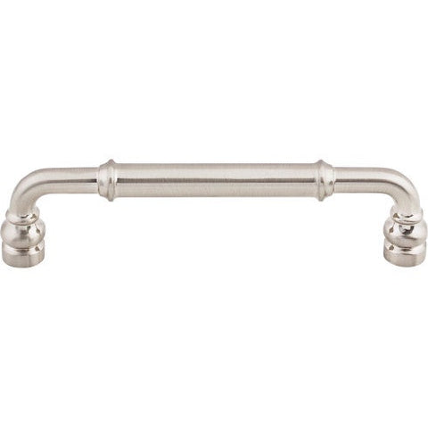 Brixton Pull 5 1/16 Inch (c-c) - Brushed Satin Nickel - BSN