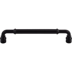 Brixton Pull 6 5/16 Inch (c-c) - Flat Black - BLK