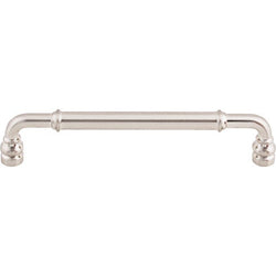 Brixton Pull 6 5/16 Inch (c-c) - Brushed Satin Nickel - BSN