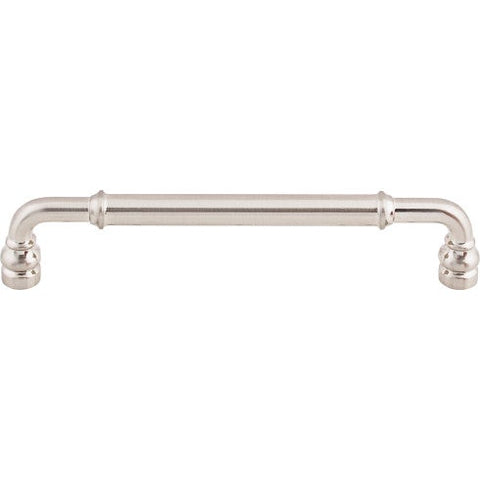 Brixton Pull 6 5/16 Inch (c-c) - Brushed Satin Nickel - BSN