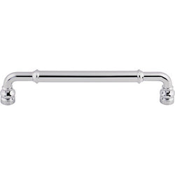 Brixton Pull 6 5/16 Inch (c-c) - Polished Chrome - PC