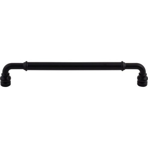 Brixton Pull 7 9/16 Inch (c-c) - Flat Black - BLK