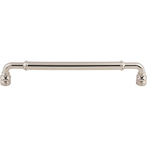 Brixton Pull 7 9/16 Inch (c-c) - Polished Nickel - PN