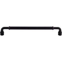 Brixton Pull 8 13/16 Inch (c-c) - Flat Black - BLK