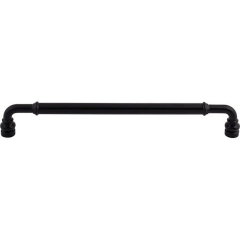 Brixton Pull 8 13/16 Inch (c-c) - Flat Black - BLK