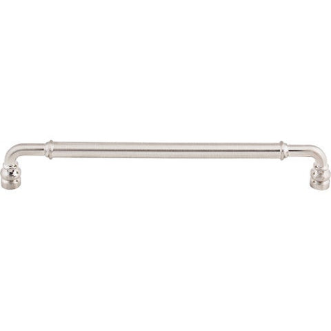 Brixton Pull 8 13/16 Inch (c-c) - Brushed Satin Nickel - BSN