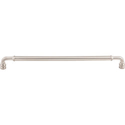 Brixton Pull 12 Inch (c-c) - Brushed Satin Nickel - BSN