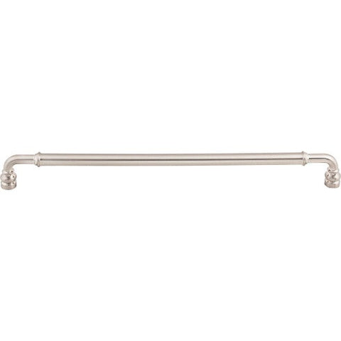 Brixton Pull 12 Inch (c-c) - Brushed Satin Nickel - BSN