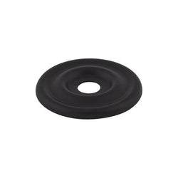 Brixton Backplate 1 3/8 Inch - Flat Black - BLK