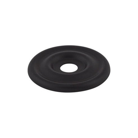 Brixton Backplate 1 3/8 Inch - Flat Black - BLK