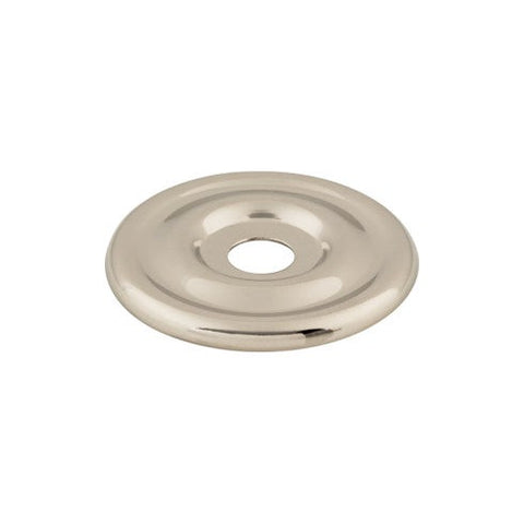 Brixton Backplate 1 3/8 Inch - Polished Nickel - PN