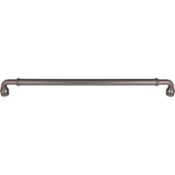 Brixton Appliance Pull 18 Inch (c-c) - Ash Gray - AG