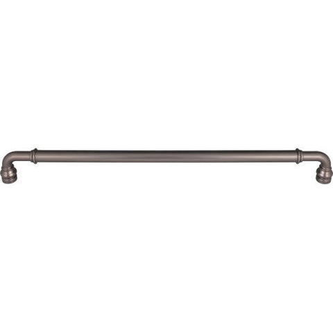 Brixton Appliance Pull 18 Inch (c-c) - Ash Gray - AG