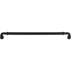 Brixton Appliance Pull 18 Inch (c-c) - Flat Black - BLK