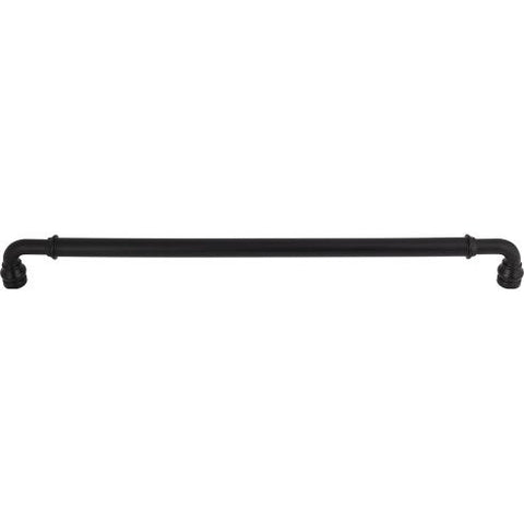 Brixton Appliance Pull 18 Inch (c-c) - Flat Black - BLK