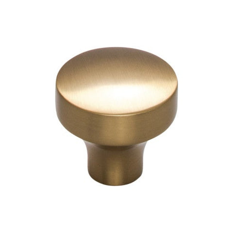 Kinney Knob 1 1/4 Inch - Honey Bronze - HB