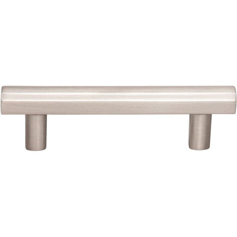 Hillmont Pull 3 Inch (c-c) - Brushed Satin Nickel - BSN