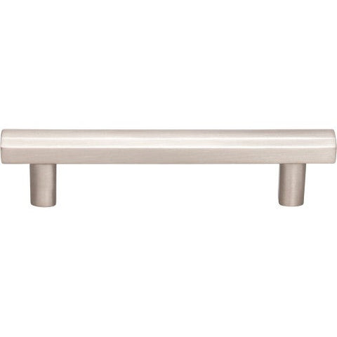 Hillmont Pull 3 3/4 Inch (c-c) - Brushed Satin Nickel - BSN