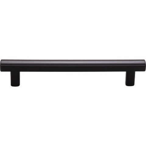 Hillmont Pull 5 1/16 Inch (c-c) - Flat Black - BLK