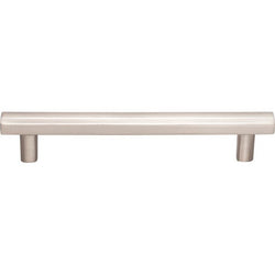 Hillmont Pull 5 1/16 Inch (c-c) - Brushed Satin Nickel - BSN