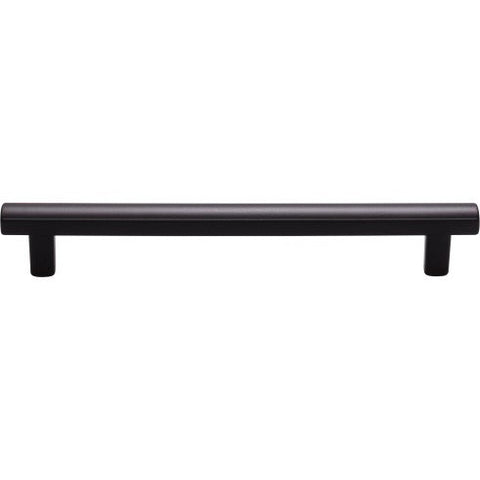 Hillmont Pull 6 5/16 Inch (c-c) - Flat Black - BLK