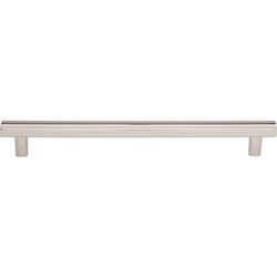 Hillmont Pull 7 9/16 Inch (c-c) - Polished Nickel - PN