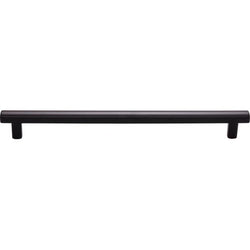 Hillmont Pull 8 13/16 Inch (c-c) - Flat Black - BLK