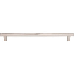 Hillmont Pull 8 13/16 Inch (c-c) - Polished Nickel - PN