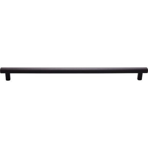 Hillmont Pull 12 Inch (c-c) - Flat Black - BLK