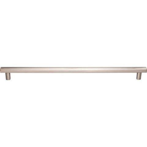 Hillmont Pull 12 Inch (c-c) - Brushed Satin Nickel - BSN