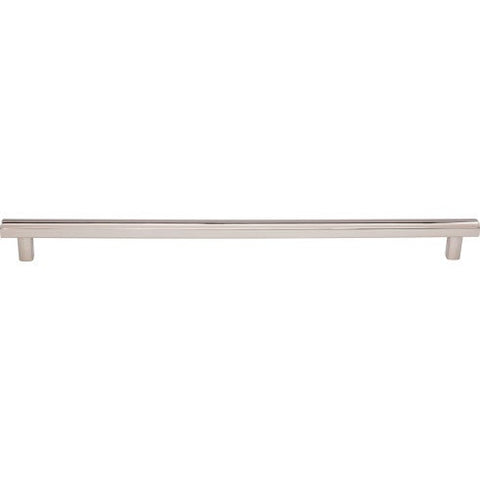 Hillmont Pull 12 Inch (c-c) - Polished Nickel - PN