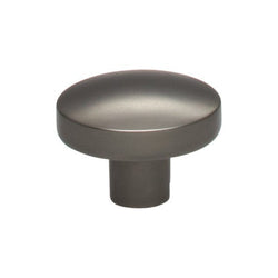 Hillmont Knob 1 3/8 Inch - Ash Gray - AG