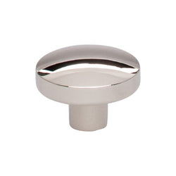 Hillmont Knob 1 3/8 Inch - Polished Nickel - PN