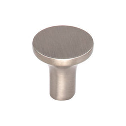 Marion Knob 1 Inch - Brushed Satin Nickel - BSN