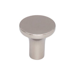 Marion Knob 1 Inch - Polished Nickel - PN