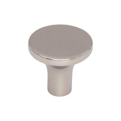 Marion Knob 1 1/8 Inch - Polished Nickel - PN