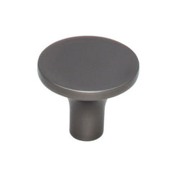 Marion Knob 1 1/4 Inch - Ash Gray - AG