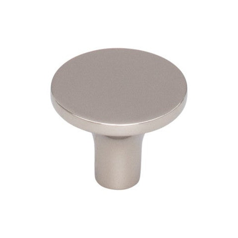 Marion Knob 1 1/4 Inch - Polished Nickel - PN