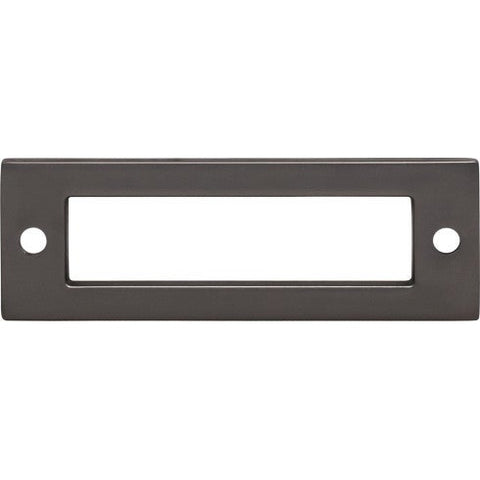 Hollin Backplate 3 Inch (c-c) - Ash Gray - AG