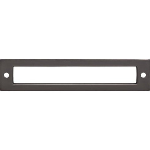 Hollin Backplate 5 1/16 Inch (c-c) - Ash Gray - AG