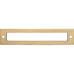 Hollin Backplate 5 1/16 Inch (c-c) - Honey Bronze - HB