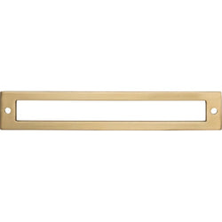 Hollin Backplate 6 5/16 Inch (c-c) - Honey Bronze - HB