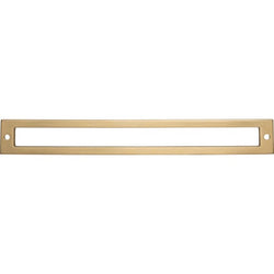 Hollin Backplate 8 13/16 Inch (c-c) - Honey Bronze - HB