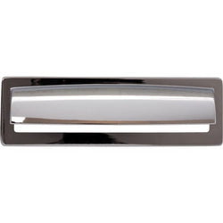 Hollin Cup Pull 5 1/16 Inch (c-c) - Polished Chrome - PC