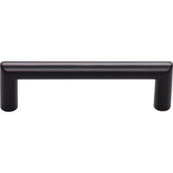 Kinney Pull 3 3/4 Inch (c-c) - Flat Black - BLK